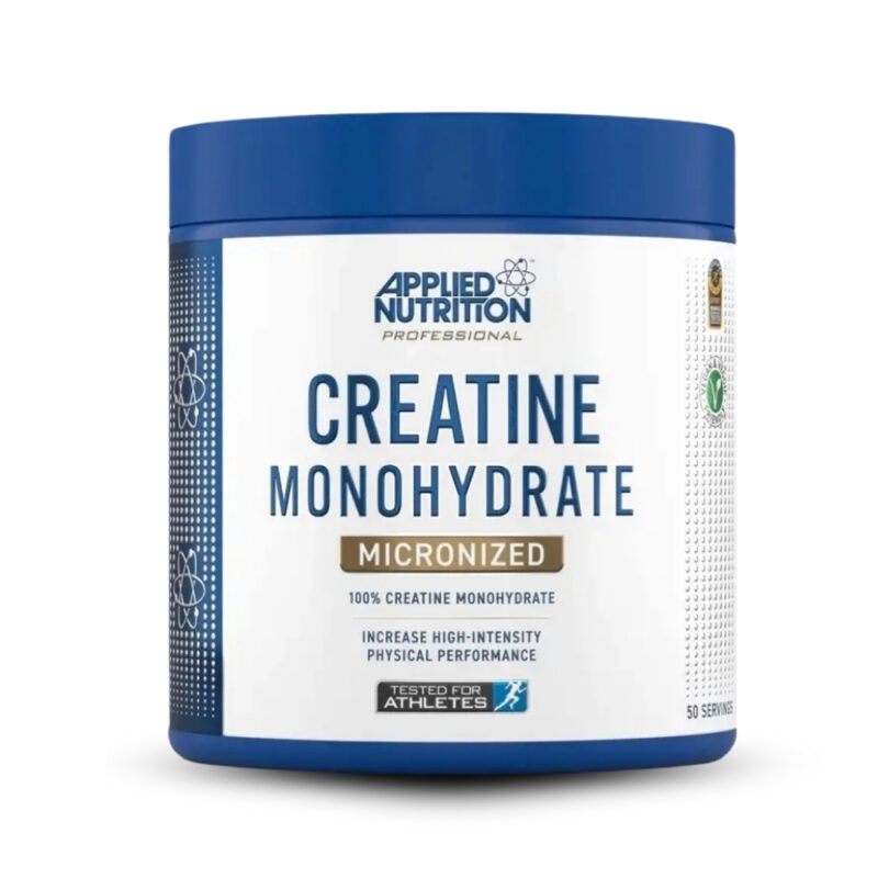 100% Hydro Whey Isolate Chocolate 5.5Lb+Creatina Applied Nutrition 250Gr - Imagen 3