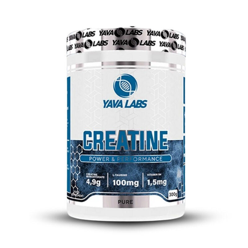 Bulk Mass 3Kg Vainilla + Creatina Monohidratada Yava Labs 300Gr - Imagen 3