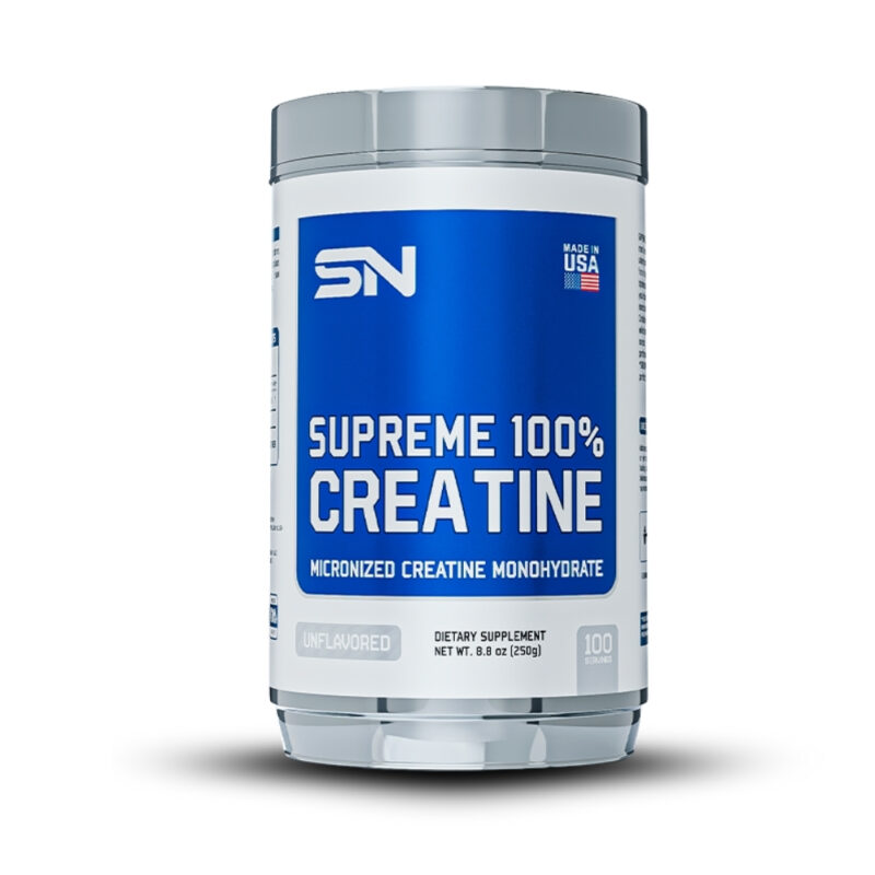 Creatina Monihidratada 250Gr Supreme Nutrition - Imagen 2