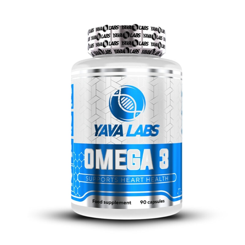 Omega 3 90 Softgel Caps Pack 2 - Imagen 2