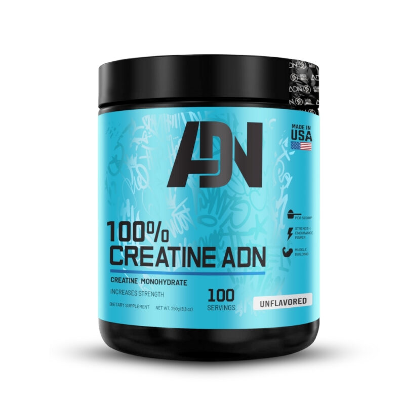100% Hydro Whey Isolate Chocolate 5.5Lb+Creatina Adn 250Gr - Imagen 3