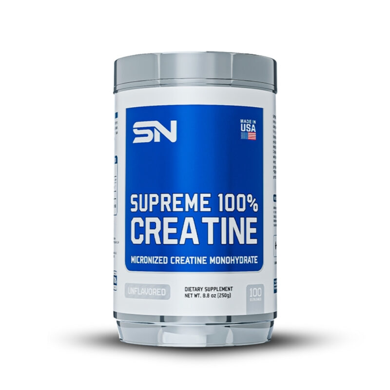 100% Hydro Whey Isolate Chocolate 5.5Lb+Creatina Supreme Nutrition 250Gr - Imagen 3