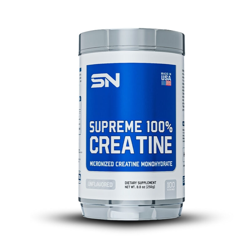 Supreme Mass 10Lb Cookies+Creatina Supreme Nutrition 250Gr - Imagen 3