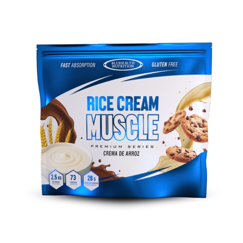 Crema De Arroz 2.5Kg Cookies Pack X2 - Imagen 2