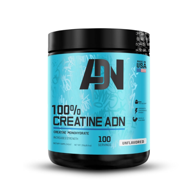Supreme Mass 10Lb Vainilla+Creatina Adn 250Gr - Imagen 3