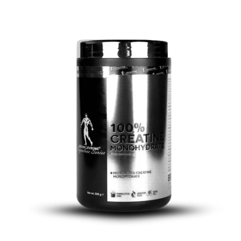 100% Hydro Whey Isolate Chocolate 5.5Lb+Creatina Kevin Levrone 500Gr - Imagen 3