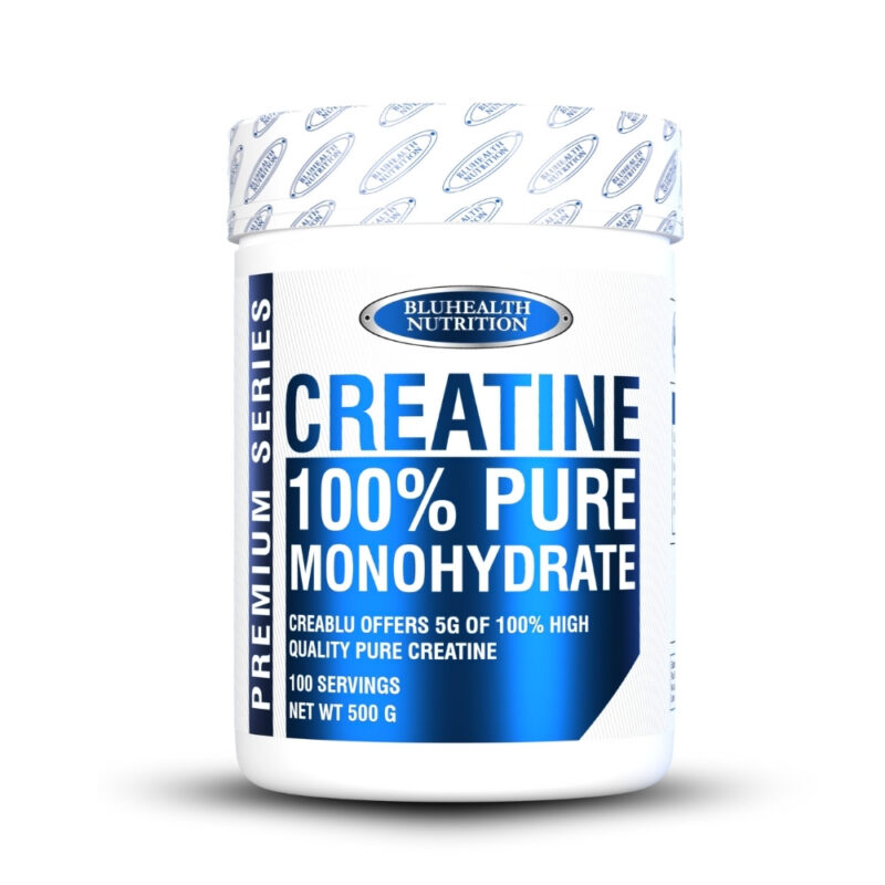 Creatina 100% Monohidratada 500Gr+Shaker - Imagen 3