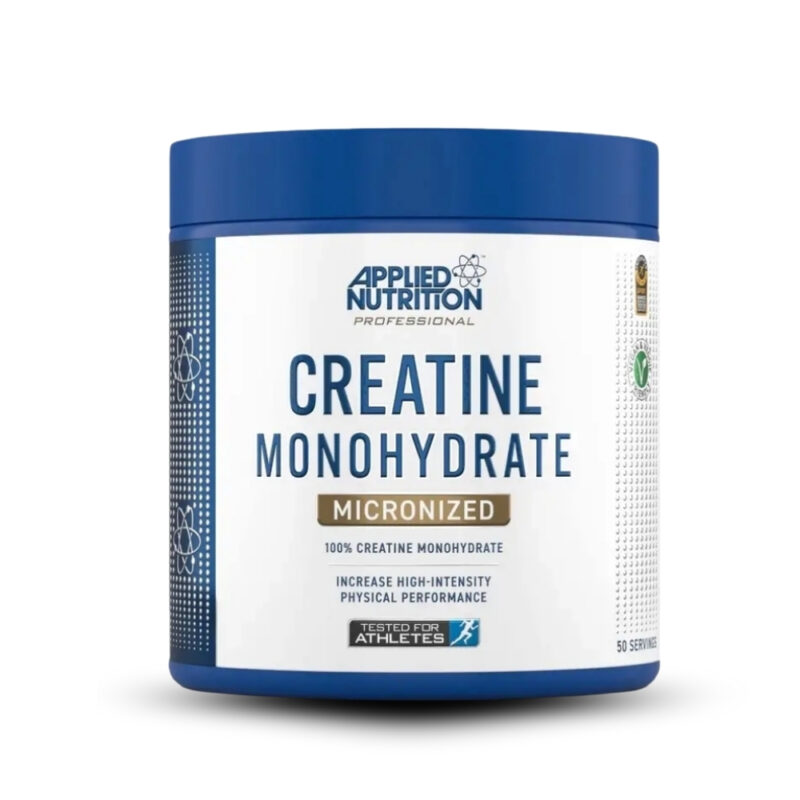 100% Hydro Whey Isolate Chocolate 2.43Lb+Creatina Applied Nutrition 250Gr - Imagen 3