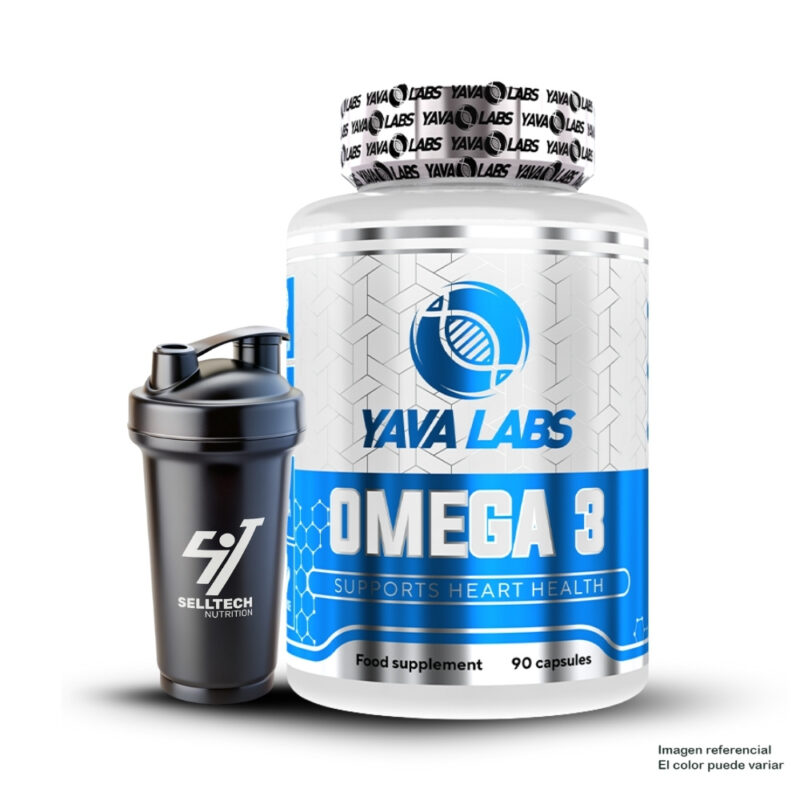 Omega 3 90 Softgel