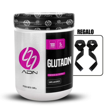 Glutadn 500Gr+Straps