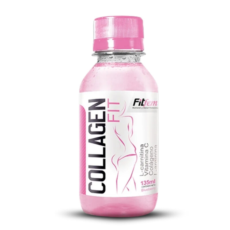 Colagen Fit Pack 15 Blueberry+Straps - Imagen 2