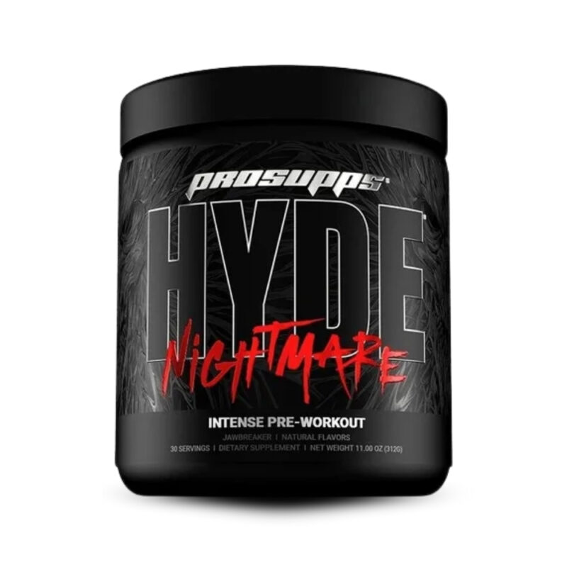 Hyde Nightmare 30 Serv / Blood Berry+Straps - Imagen 2