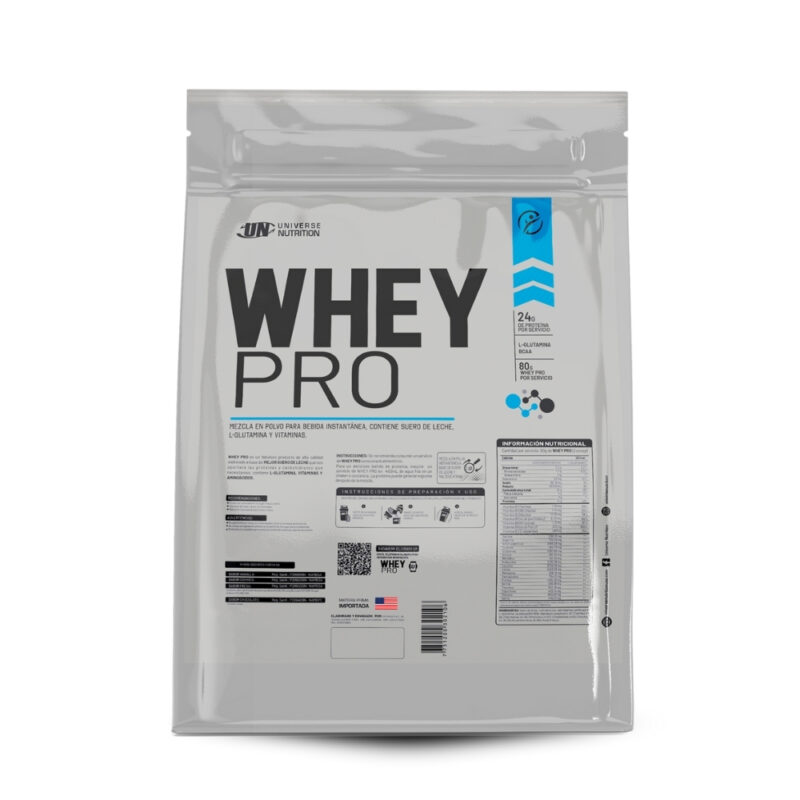 Whey Pro 5 Kg Chocolate+Straps - Imagen 2
