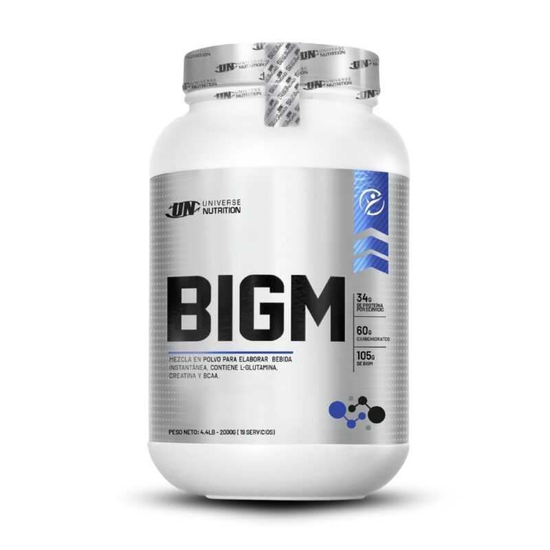 Bigm 2 Kg Cookies & Cream+Straps - Imagen 2