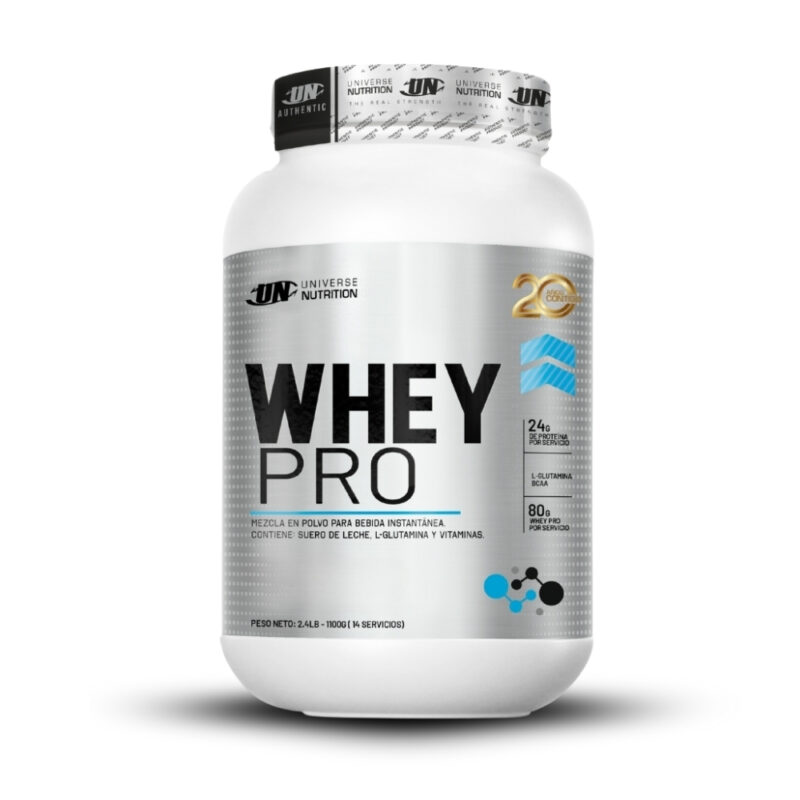 Whey Pro 1.1 Kg Chocolate+Creatina Level Pro 250GrStraps - Imagen 2
