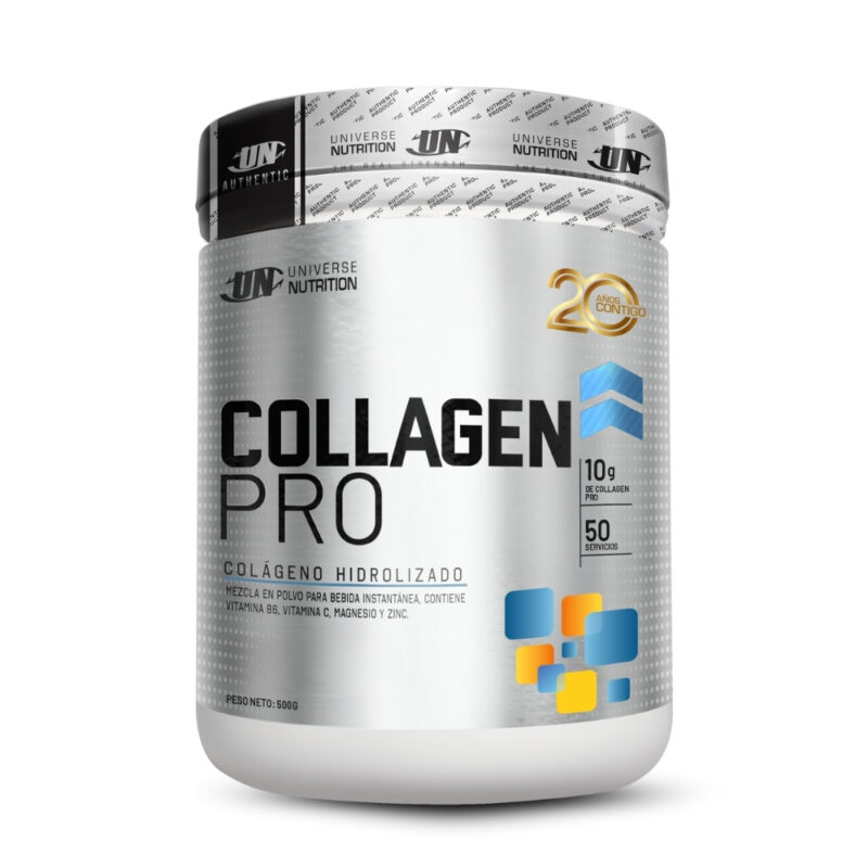 Colagen Pro 500Gr Mora 500 G Mora+Straps - Imagen 2
