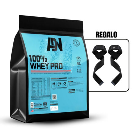 100% Whey Pro 5Kg Chocolate+Straps