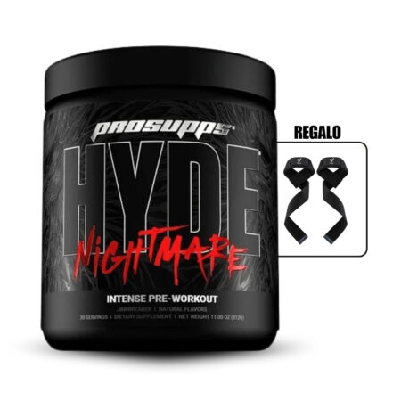 Hyde Nightmare 30 Serv / Blood Berry+Straps