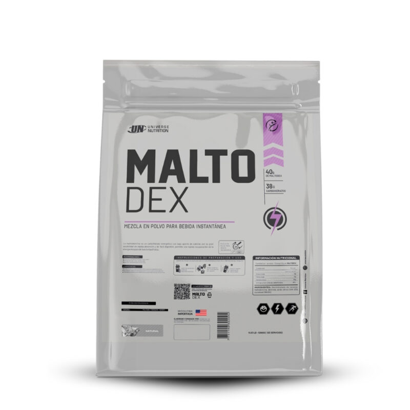 Malto Dex 3Kg Natural+Straps - Imagen 2