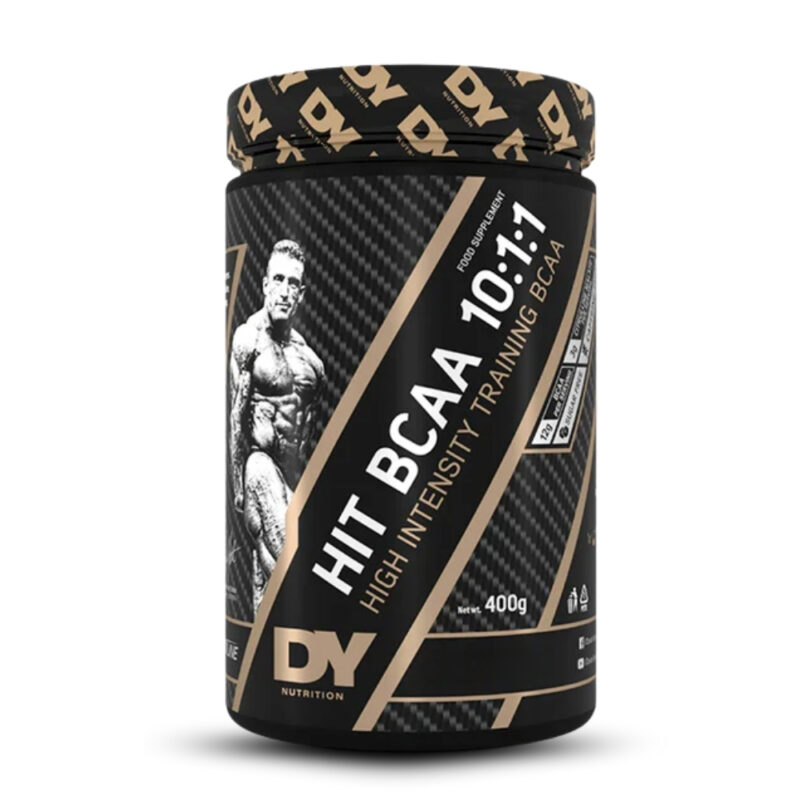 Hit Bcaa 400Gr 10:1:1 - Piña+Straps - Imagen 2