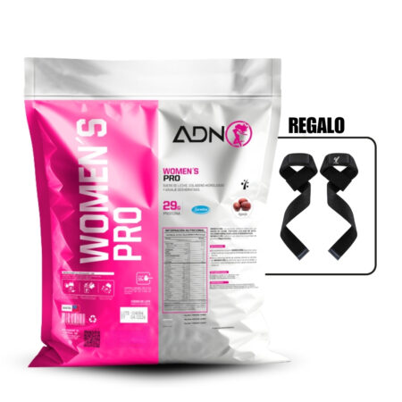 Women´S Protein 3Kg Chocolate+Straps