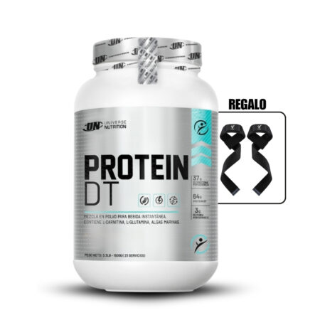Protein Dt 1.5 Kg Chocolate+Straps