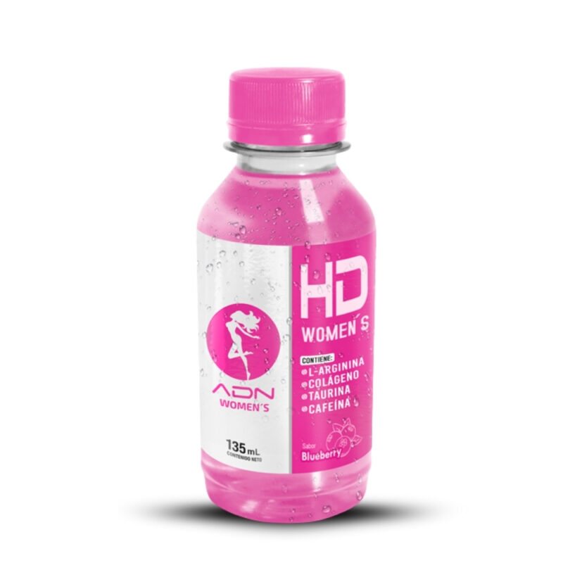 Hd Women´S 15 Bot. Blueberry+Straps - Imagen 2
