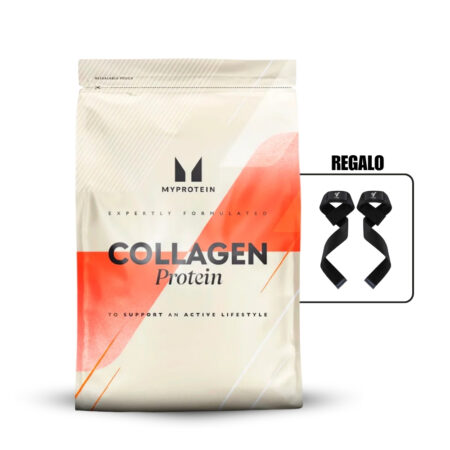 Collagen Protein 1Kg+Straps