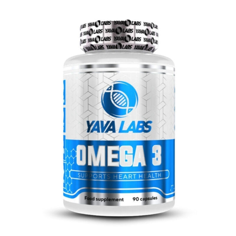 Omega 3 90 Softgel+Straps - Imagen 2