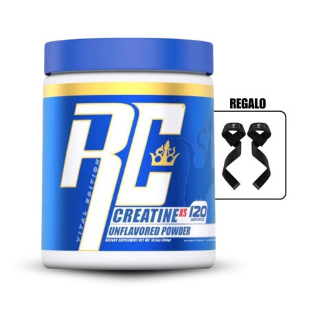 Creatine Xs 300G+Straps