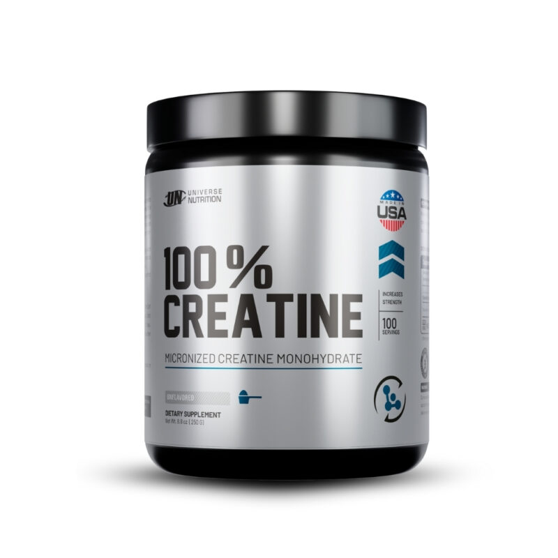 Creatina Monohidratada Universe Nutrition 250Grpack X2+Straps - Imagen 2
