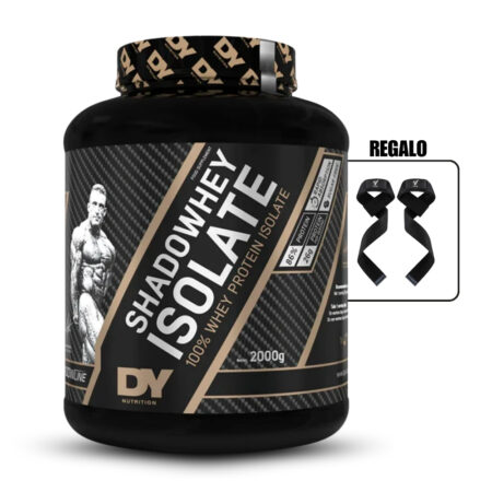 Shadow Isolate 2Kg Chocolate+Straps