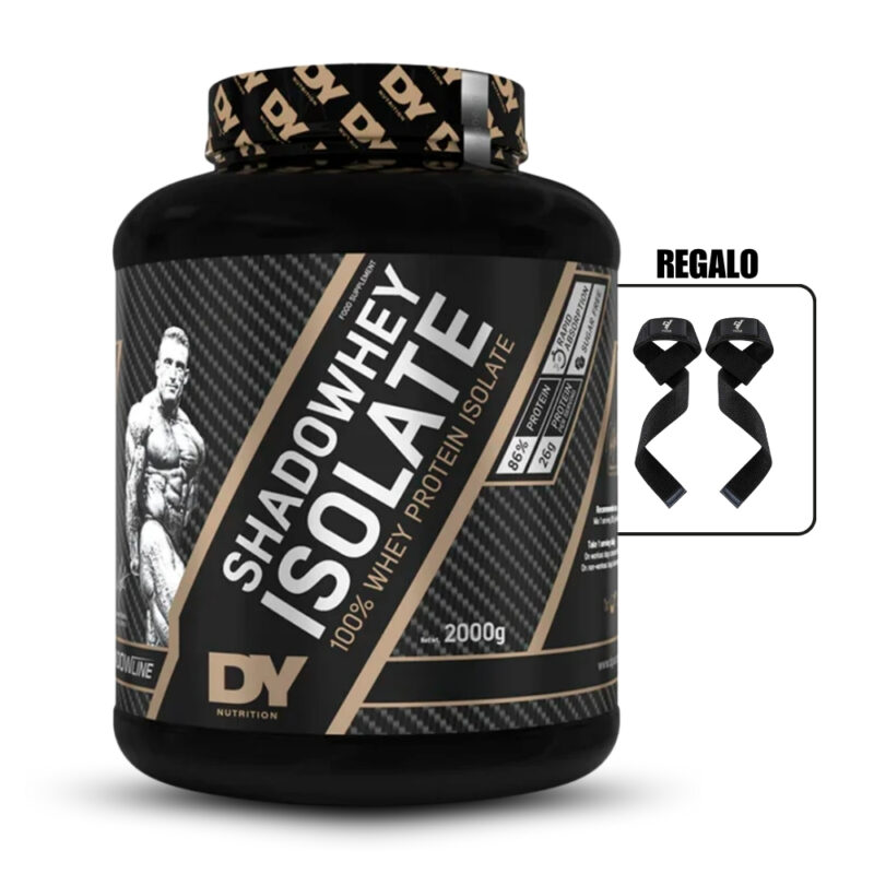 Shadow Isolate 2Kg Chocolate+Straps