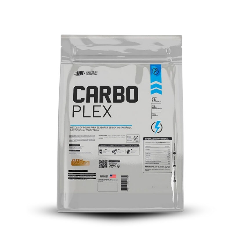 Carbo Plex 3Kg Natural+Straps - Imagen 2