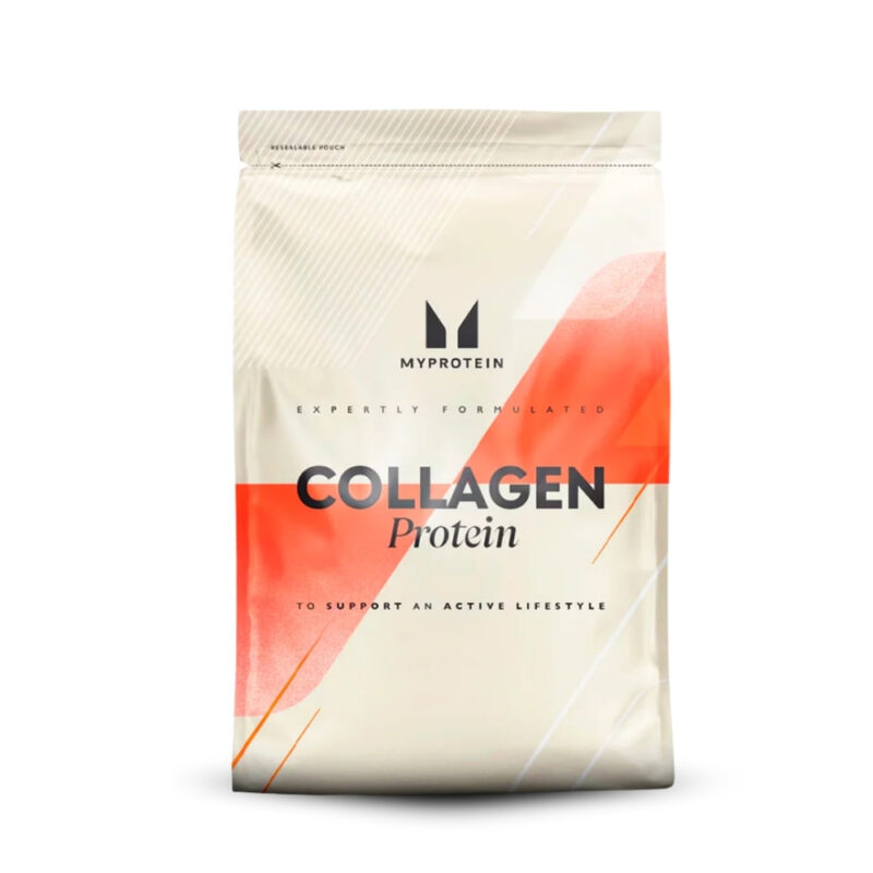 Collagen Protein 1Kg+Straps - Imagen 2
