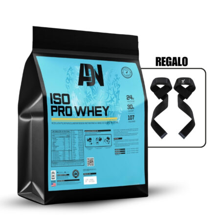 Iso Pro Whey 5 Kg Cookies+Straps