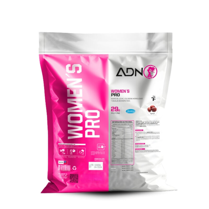 Women´S Protein 3Kg Chocolate+Straps - Imagen 2