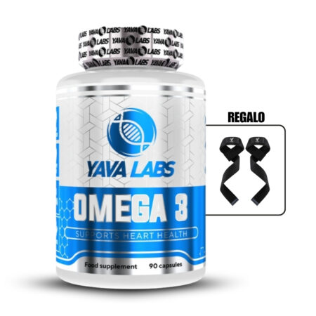 Omega 3 90 Softgel+Straps