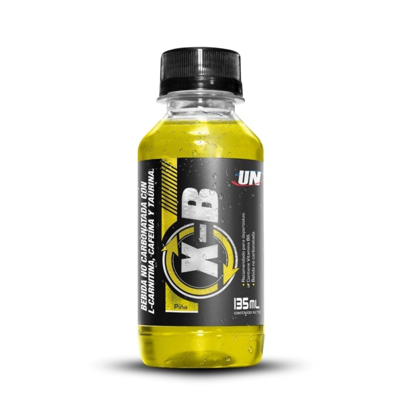 X-B Pack 15 Piña+Straps - Imagen 2