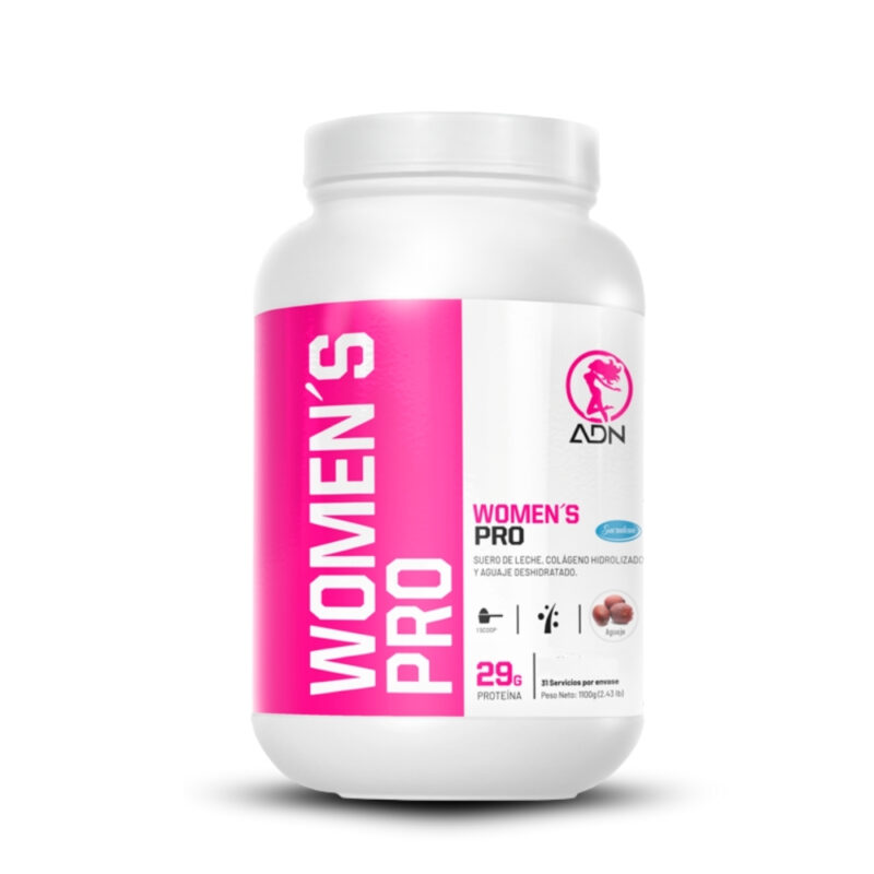 Women´S Protein 1.1Kg Cookies+Straps - Imagen 2