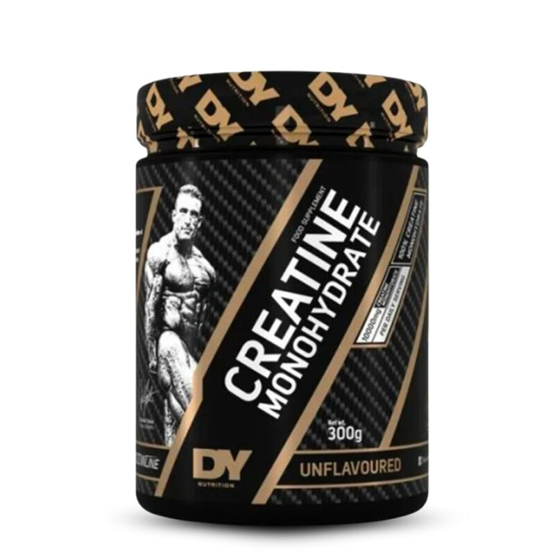 Creatina Monohidratada Dorian Yates 300Gr+Straps - Imagen 2
