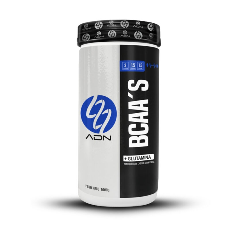 Bcaa´S 1 Kg Citrus Punch+Straps - Imagen 2