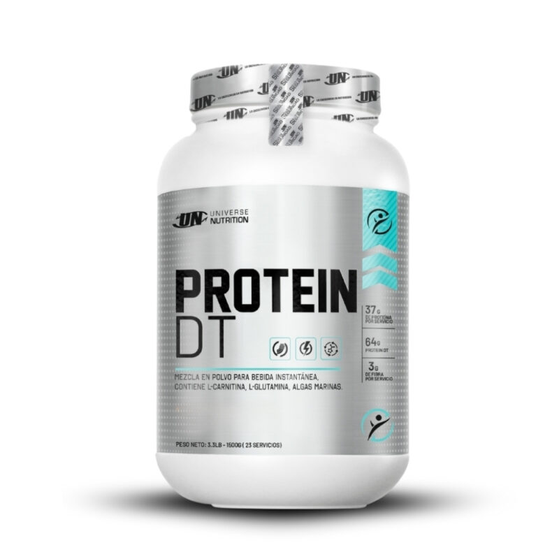 Protein Dt 1.5 Kg Chocolate+Straps - Imagen 2