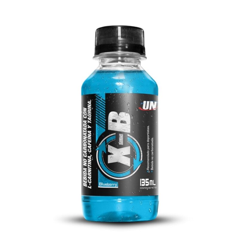 X-B Pack 15 Blueberry+Straps - Imagen 2