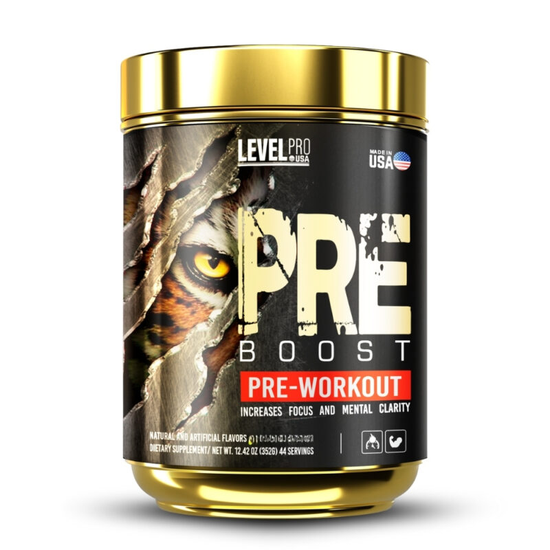 Pre Boost 352Gr Green Apple+Straps - Imagen 2