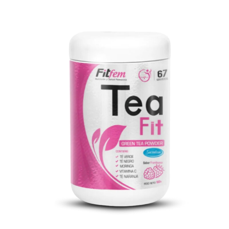 Tea Fit+Straps - Imagen 2