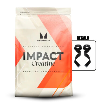 Creatina My Protein 250G+Straps