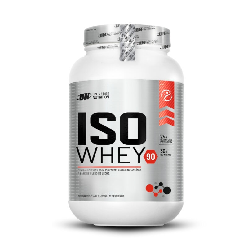 Iso Whey 90 1.1 Kg Cookies & Cream+Creatina Level Pro 250GrStraps - Imagen 2
