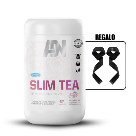 Slim Tea 500Gr Frambuesa+Straps