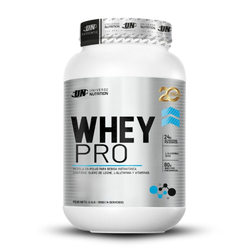 Whey Pro 1.1 Kg Chocolate Pack X2+Straps - Imagen 2